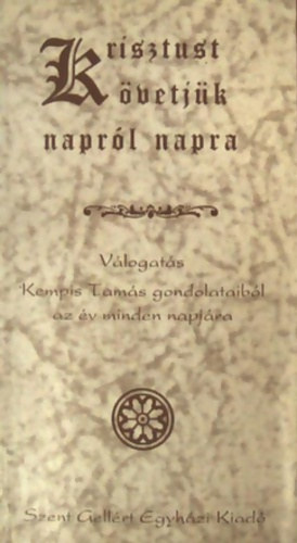 : Krisztust követjük napról napra