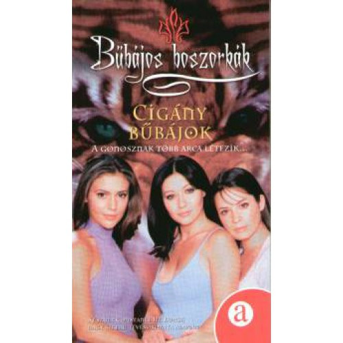 Carla Jablonski: Bűbájos boszorkák - Cigány bűbájok