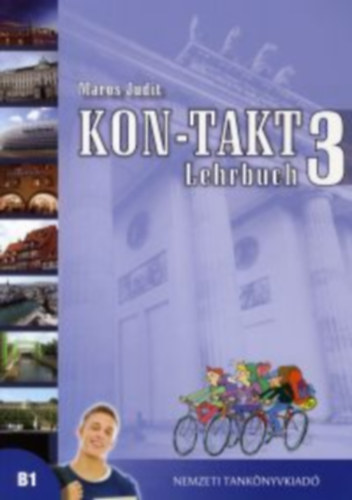 : KON-TAKT 3 - Lehrbuch B1