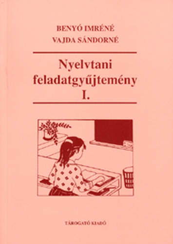 Benyó; Vajda: Nyelvtani feladatgyűjtemény I. 2.o.