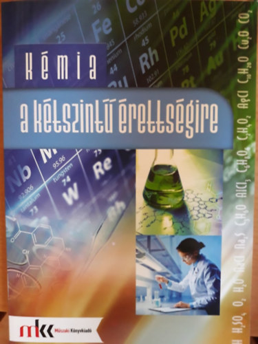Villányi Attila: Kémia a kétszintű érettségire