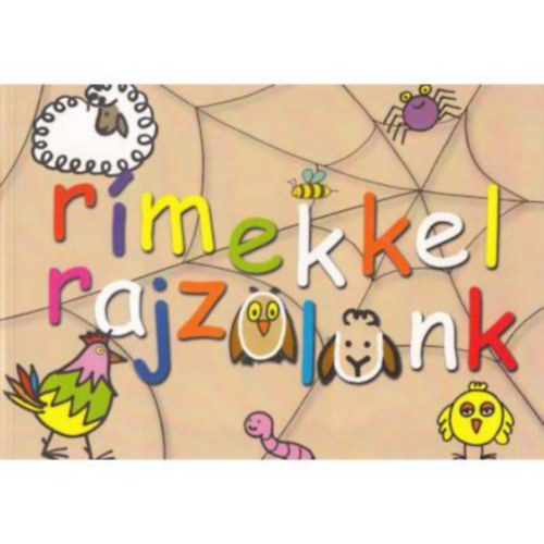 Tóth-Kása Ottília: Rímekkel rajzolunk