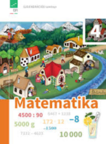 Kóródi Bence: MATEMATIKA 4. TANKÖNYV (FI-503010401/1)