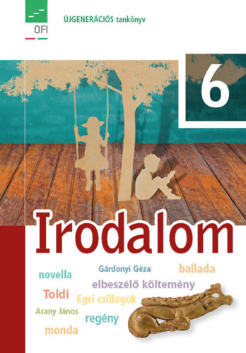 dr. Baranyai Katalin: IRODALOM 6. TANKÖNYV (FI-501020601/1)
