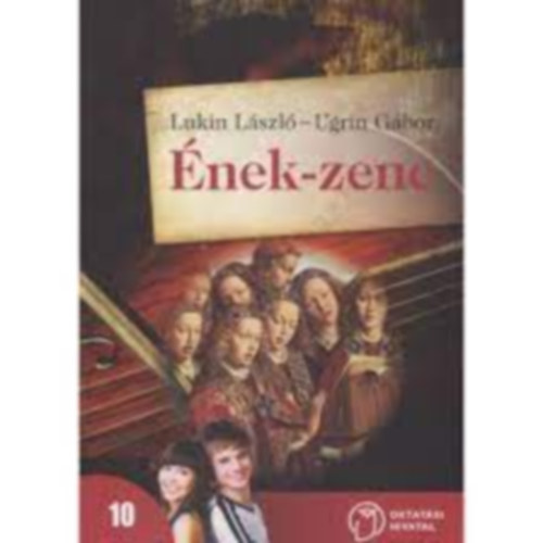 Lukin László: ÉNEK-ZENE 10. (NT-17123/T)