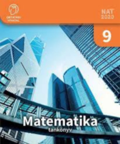 Juhász István: MATEMATIKA 9. (OH-MAT09TB)