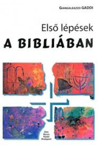 Giangaleazzo Gaddi: Első lépések a Bibliában