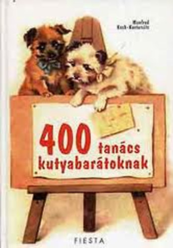 : 400 tanács kutyabarátoknak