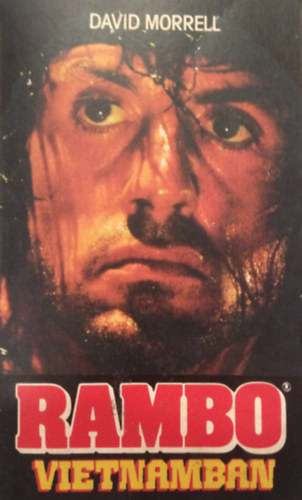 David Morell: Rambo Vietnamban (Rambo II.)