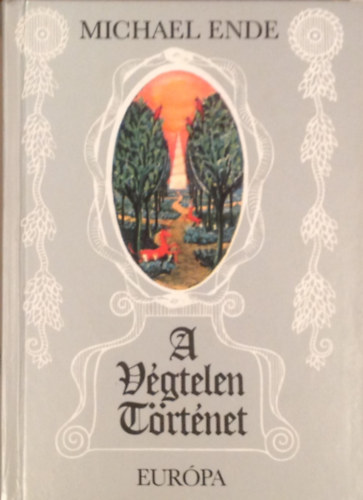 Michael Ende: A Végtelen Történet