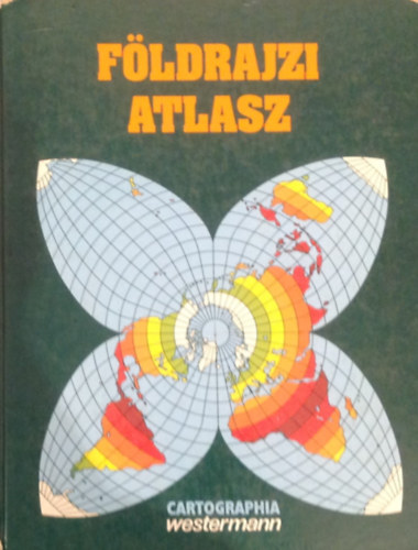 : Földrajzi atlasz - CR-0007