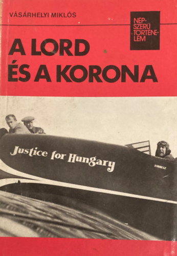 Vásárhelyi Miklós: A lord és a korona