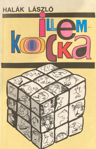 Halák László: Illemkocka