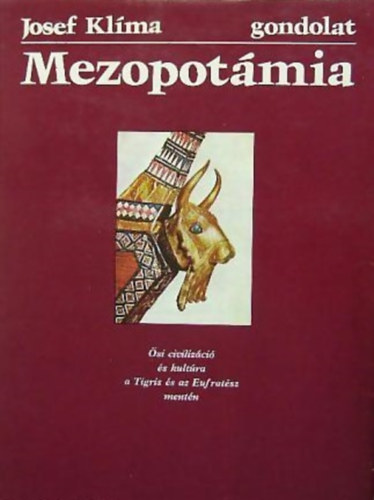 Josef Klíma: Mezopotámia (Klíma)