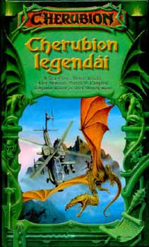 : Cherubion legendái (Fantasy antológia)