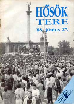 Varga Csaba: Hősök tere ' 88. június 27.