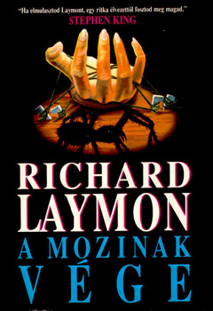 Richard Laymon: A mozinak vége