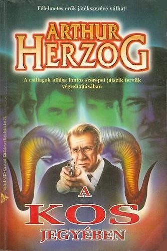 Arthur Herzog: A kos jegyében