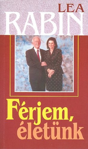 Lea Rabin: Férjem, életünk