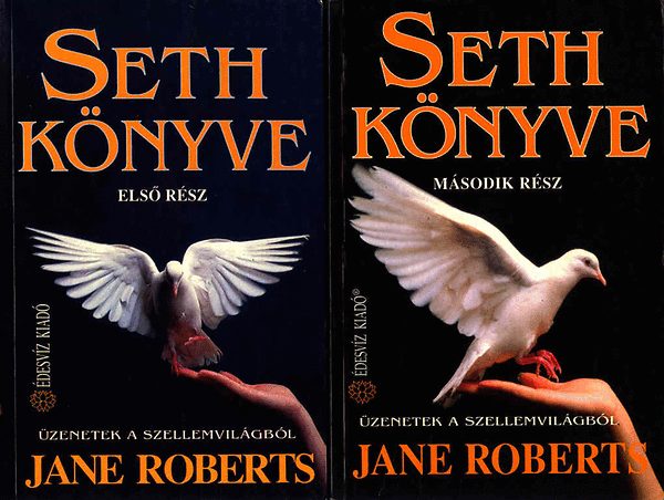 Jane Roberts: Seth könyve I-II.
