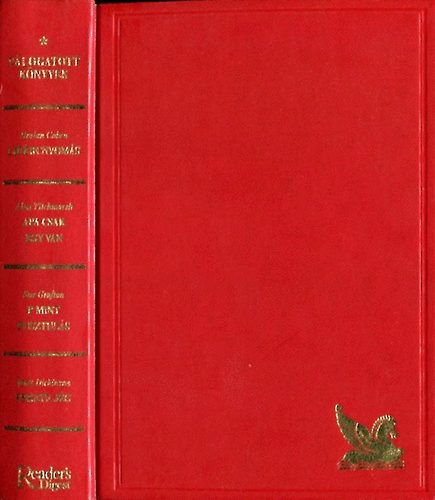 Titchmarsh; Grafton; Coben; Dickinson: Lidércnyomás - Apa csak egy van - P mint pusztulás - Fekete jég