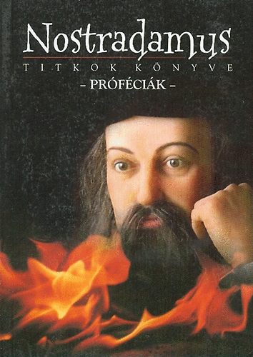 : Nostradamus: Titkok könyve