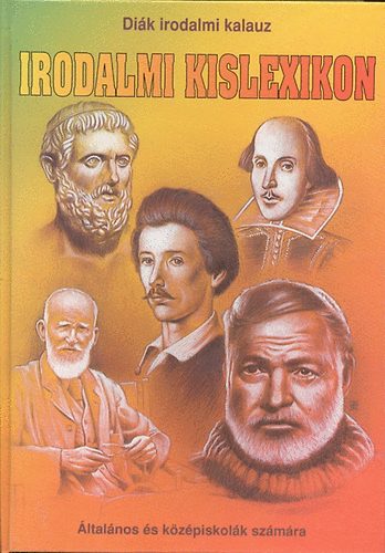 Pádár; Nagy: Irodalmi kislexikon (Általános és középiskolák számára)