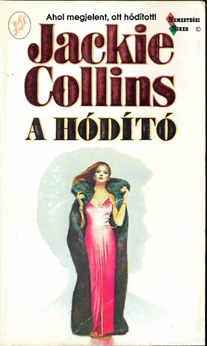 Jackie Collins: A hódító (Collins)