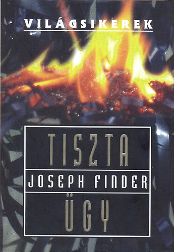 Joseph Finder: Tiszta ügy