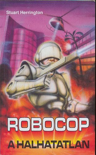 Stuart Herrington: A halhatatlan (Robocop)