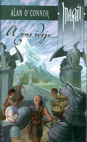 Alan O'Connor: A vas ideje