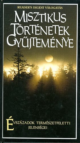 Natsis, C.- Potter, M.: Misztikus történetek gyűjteménye