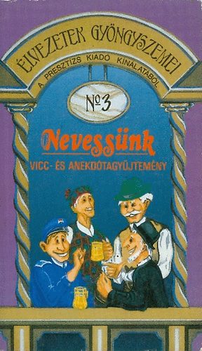 : Nevessünk-Vicc- és anekdotagyűjtemény