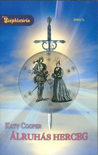 Katy Cooper: Álruhás herceg