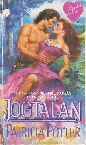 Patricia Potter: Jogtalan