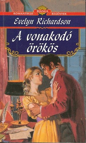 Evelyn Richardson: A vonakodó örökös