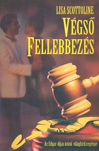 Lisa Scottoline: Végső fellebbezés