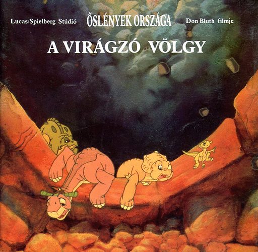 Don Bluth: Őslények országa: A virágzó völgy