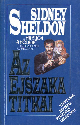 Sidney Sheldon: Az éjszaka titkai