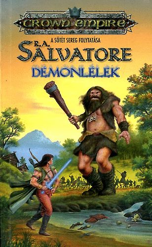 R. A. Salvatore: Démonlélek