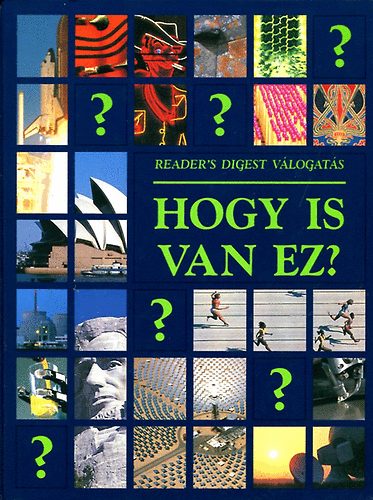 Reader's Digest Válogatás: Hogy is van ez?