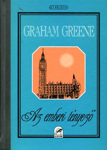 Graham Greene: Az emberi tényező