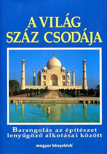 Burton-Cavedish: A világ száz csodája