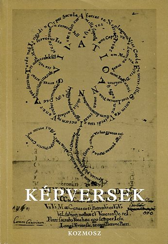 Aczél Géza (szerk): Képversek