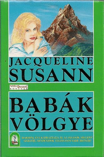 Jacqueline Susann: Babák völgye