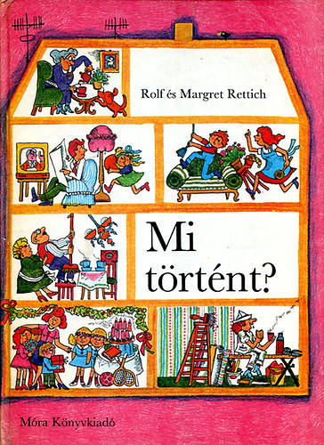 Rold és Margret Rettich: Mi történt?