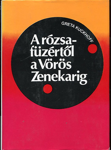 Greta Kuckhoff: A rózsafüzértől a Vörös Zenekarig