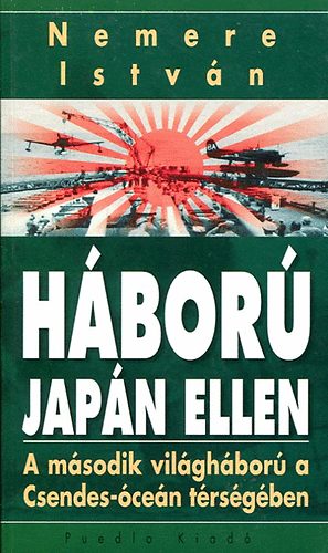 Nemere István: Háború Japán ellen