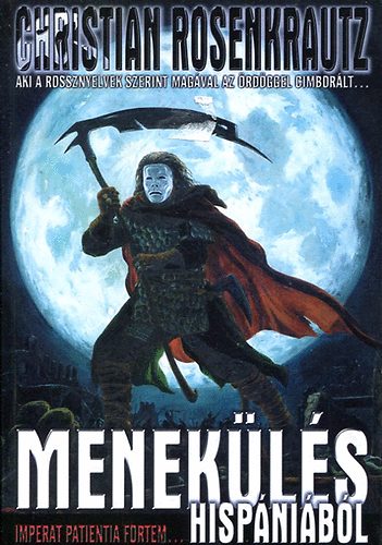 Christian Rosenkrautz: Menekülés Hispániából