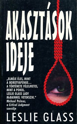 Leslie Glass: Akasztások ideje